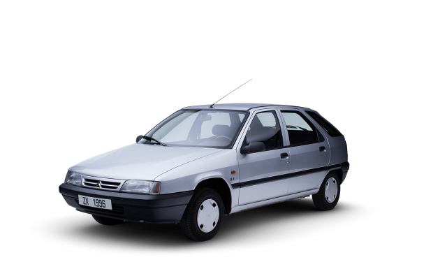 Citroën ZX - Photos, détails et équipements - Citroën Origins